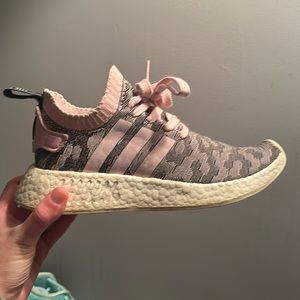 Adidas sneakers size 7